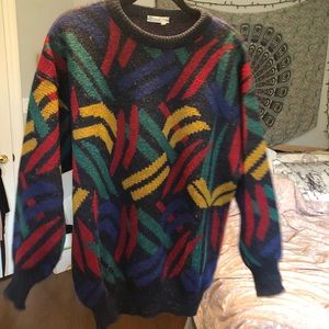 Vintage Knit Sweater